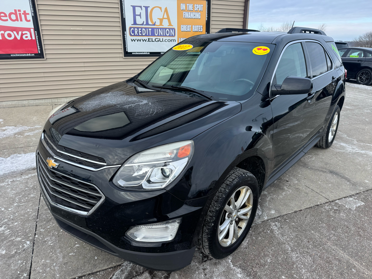 Chevrolet Equinox LT 2WD 2017