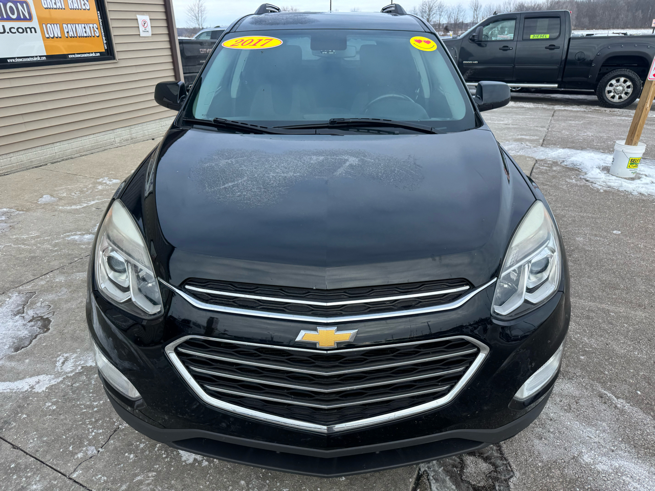 Chevrolet Equinox LT 2WD 2017