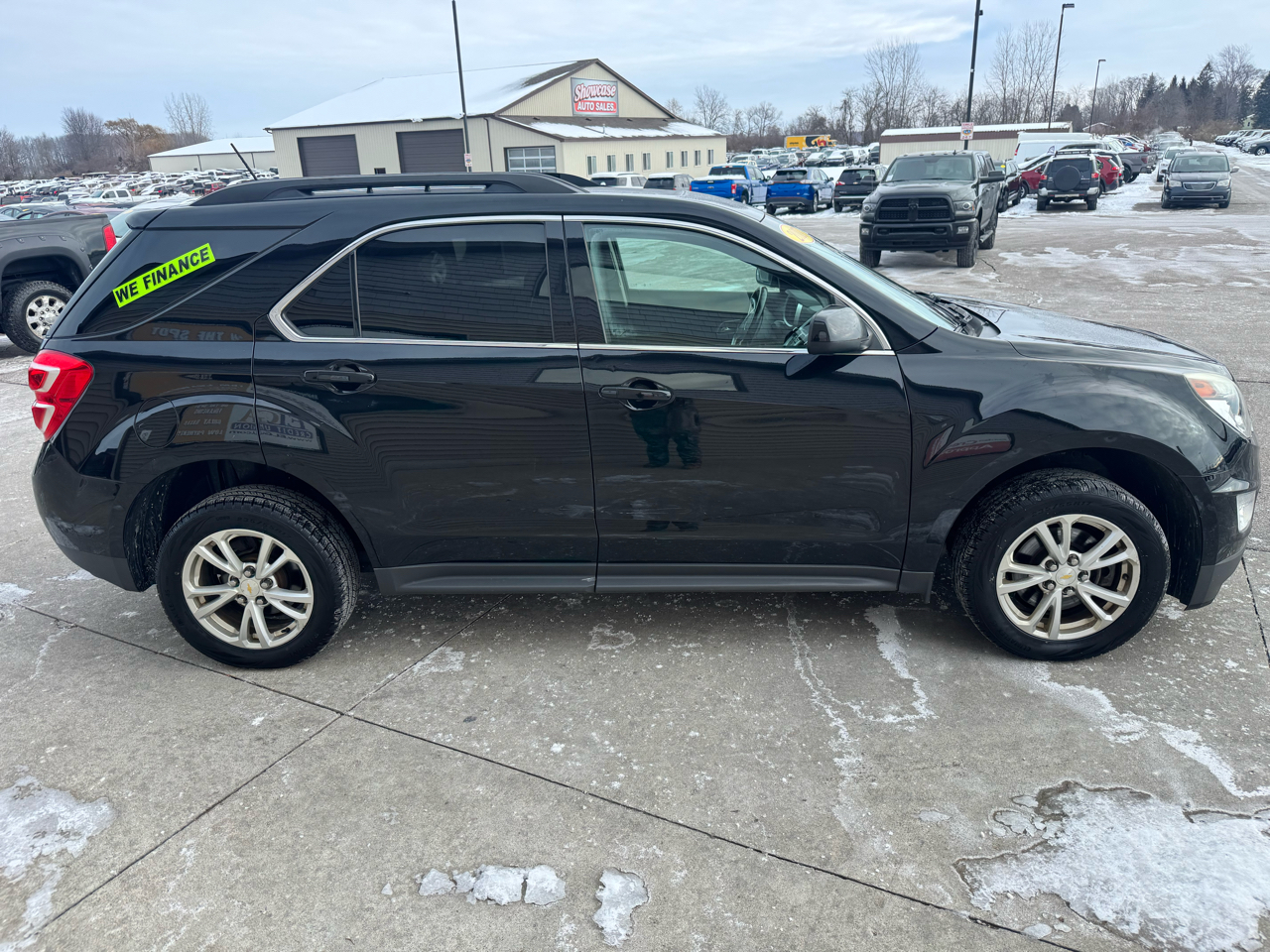 Chevrolet Equinox LT 2WD 2017