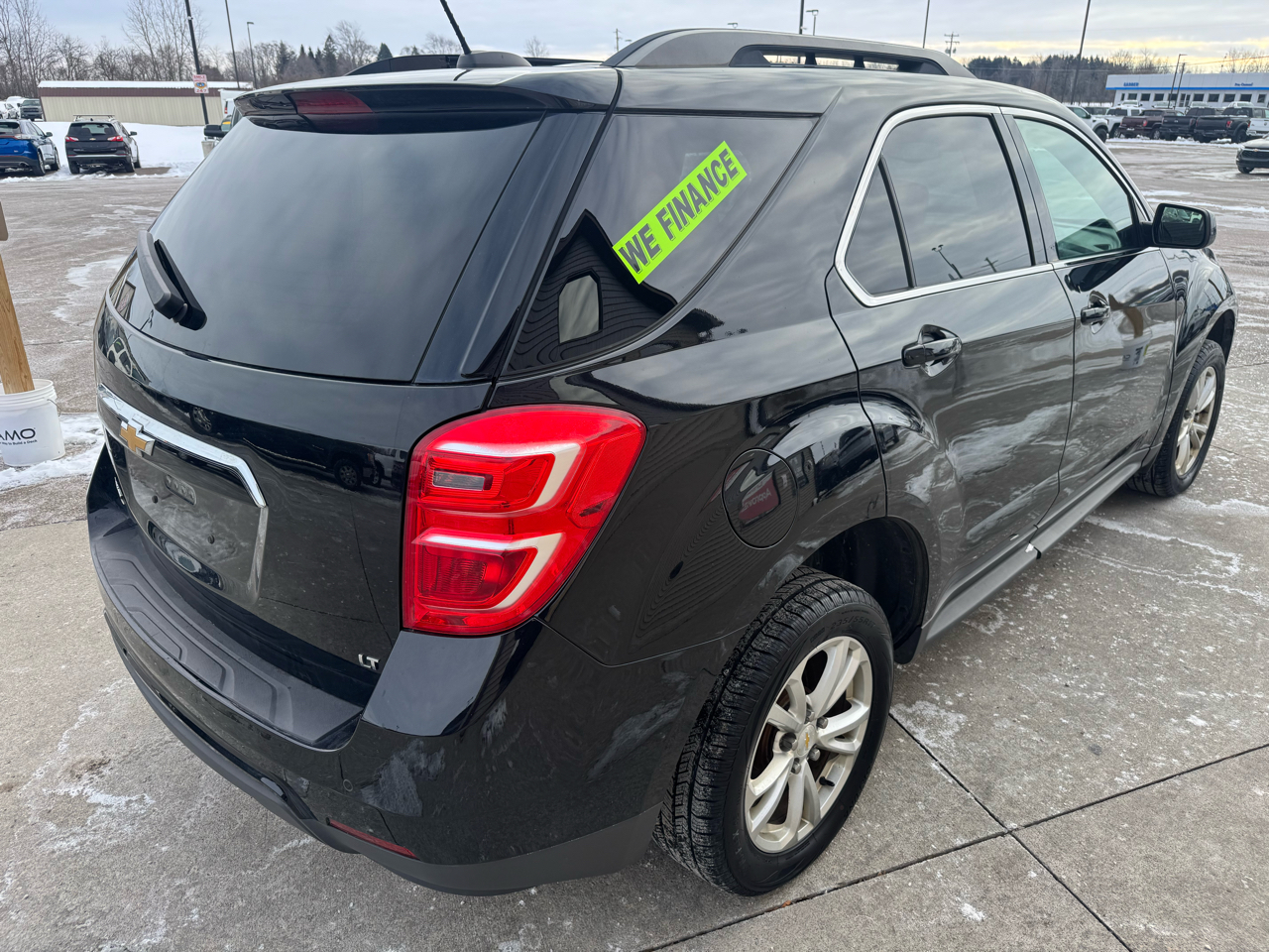 Chevrolet Equinox LT 2WD 2017