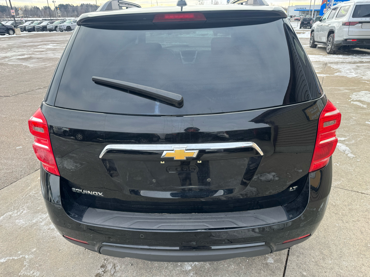 Chevrolet Equinox LT 2WD 2017