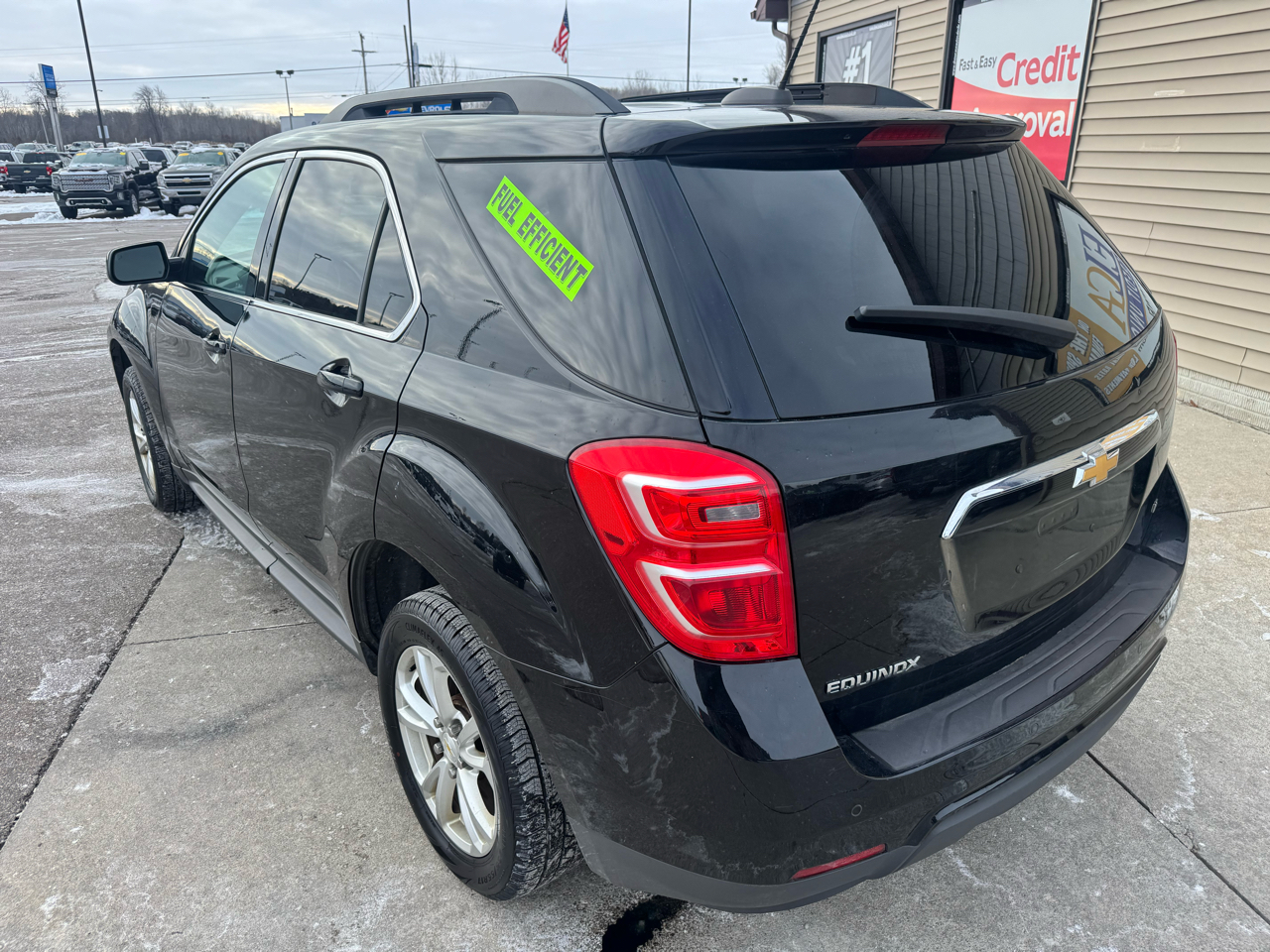 Chevrolet Equinox LT 2WD 2017