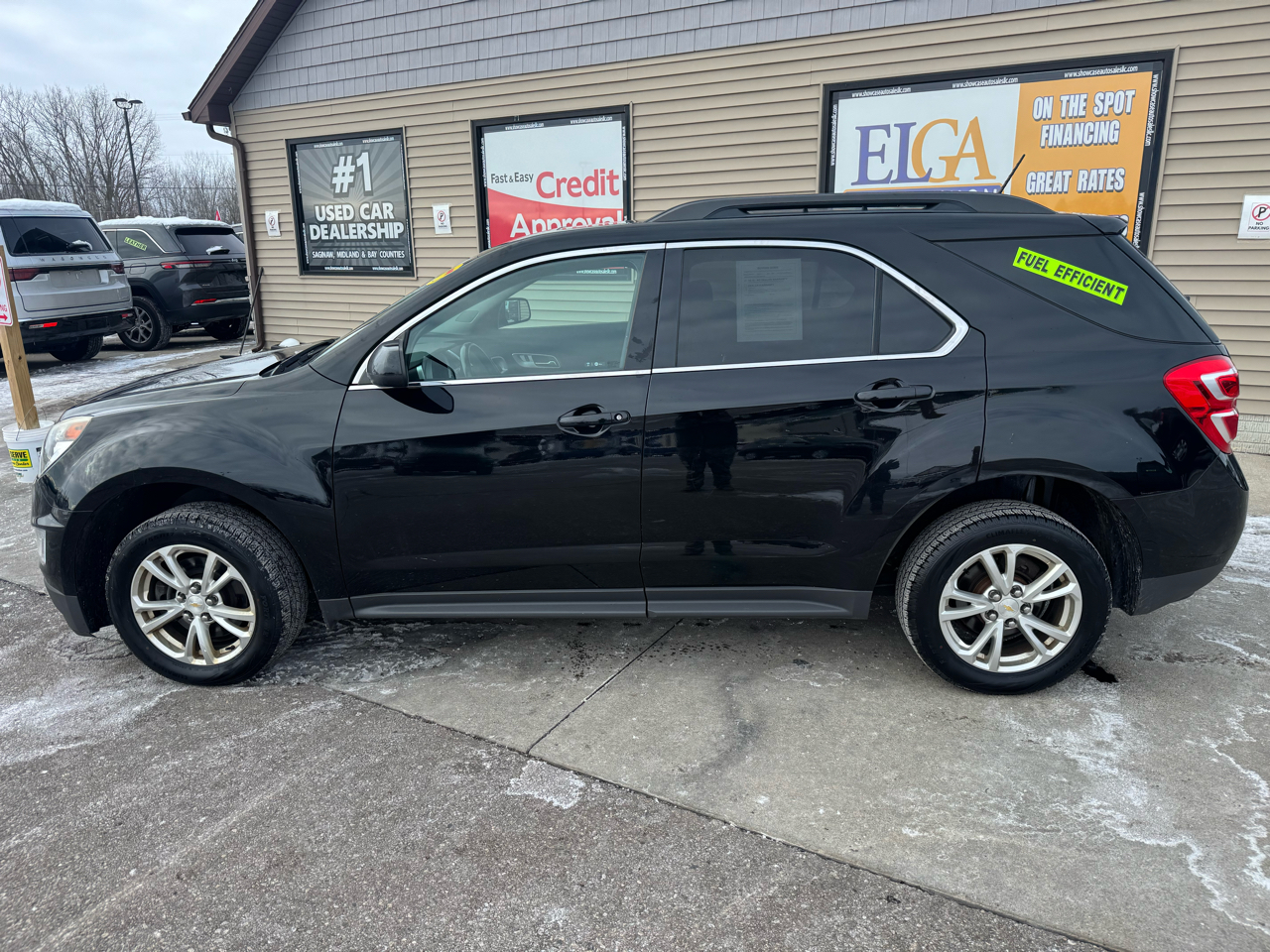 Chevrolet Equinox LT 2WD 2017