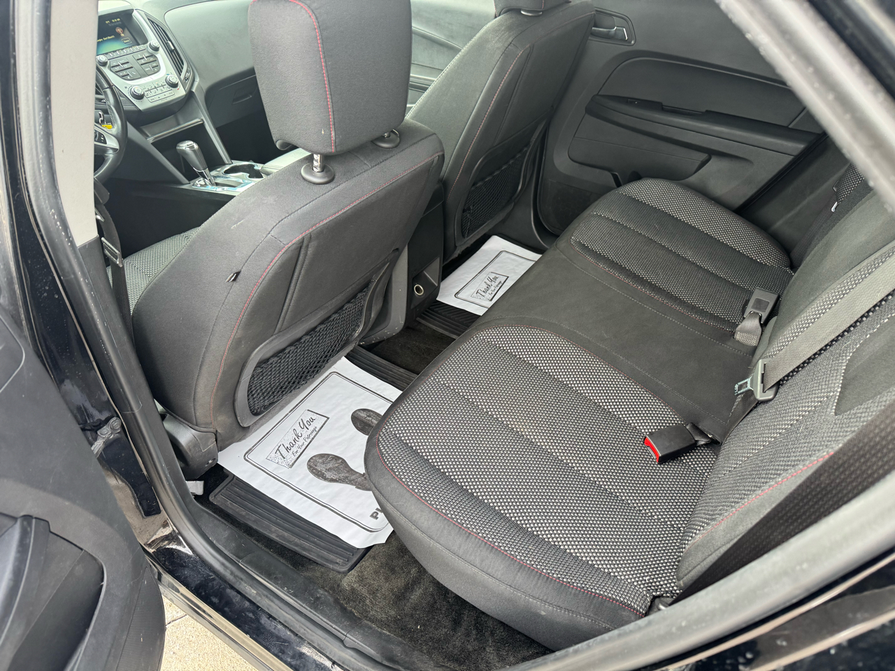 Chevrolet Equinox LT 2WD 2017