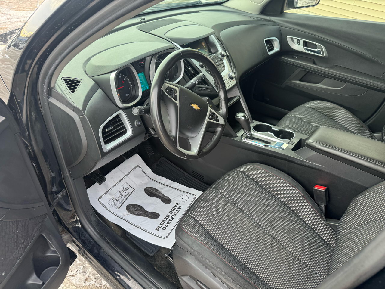 Chevrolet Equinox LT 2WD 2017