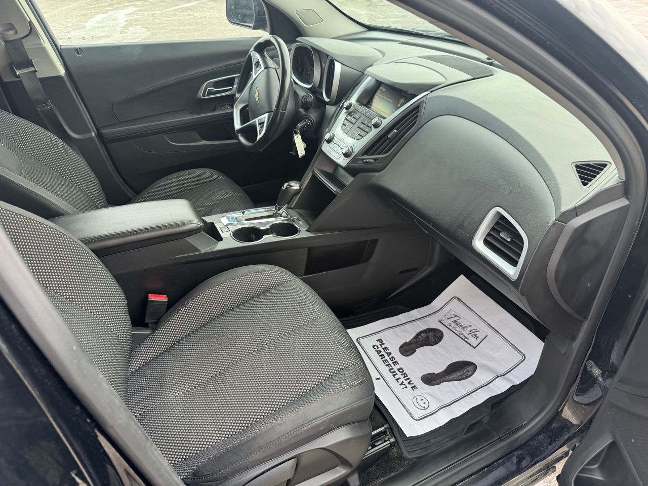 Chevrolet Equinox LT 2WD 2017