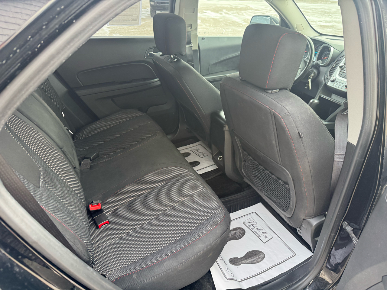 Chevrolet Equinox LT 2WD 2017