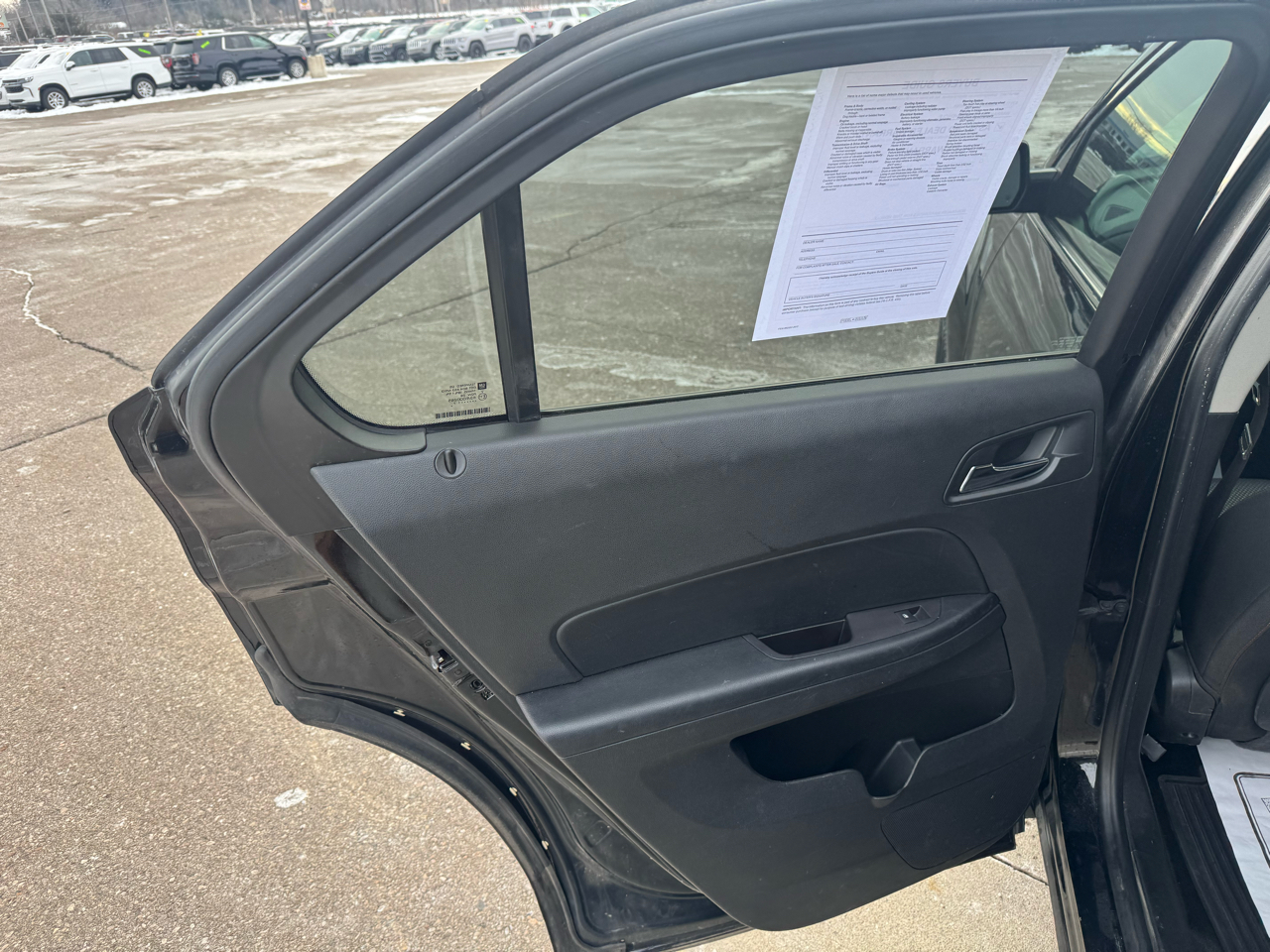 Chevrolet Equinox LT 2WD 2017