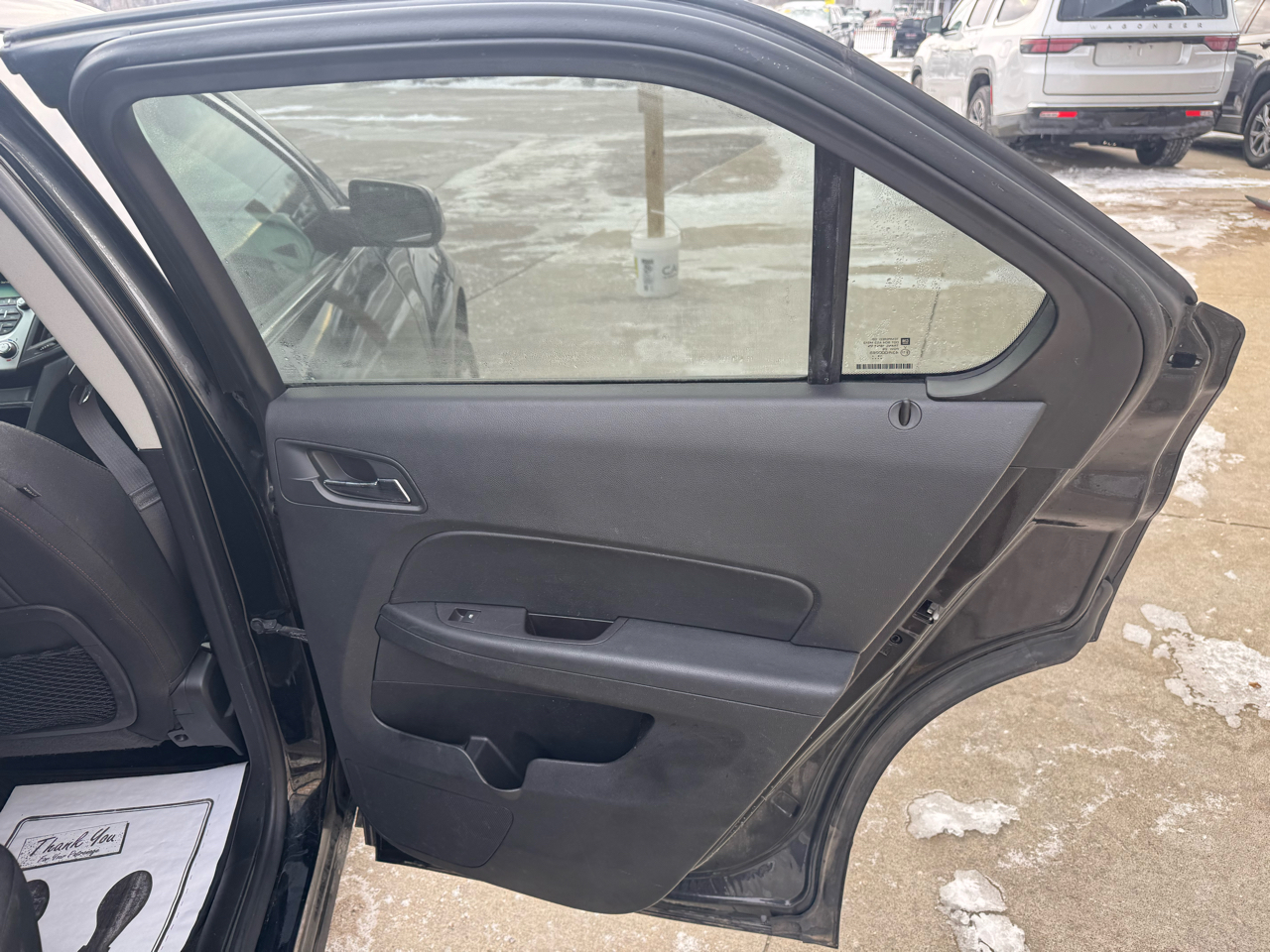 Chevrolet Equinox LT 2WD 2017