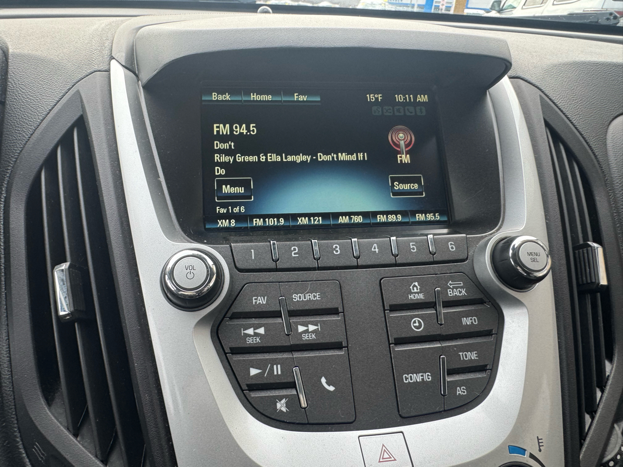 Chevrolet Equinox LT 2WD 2017