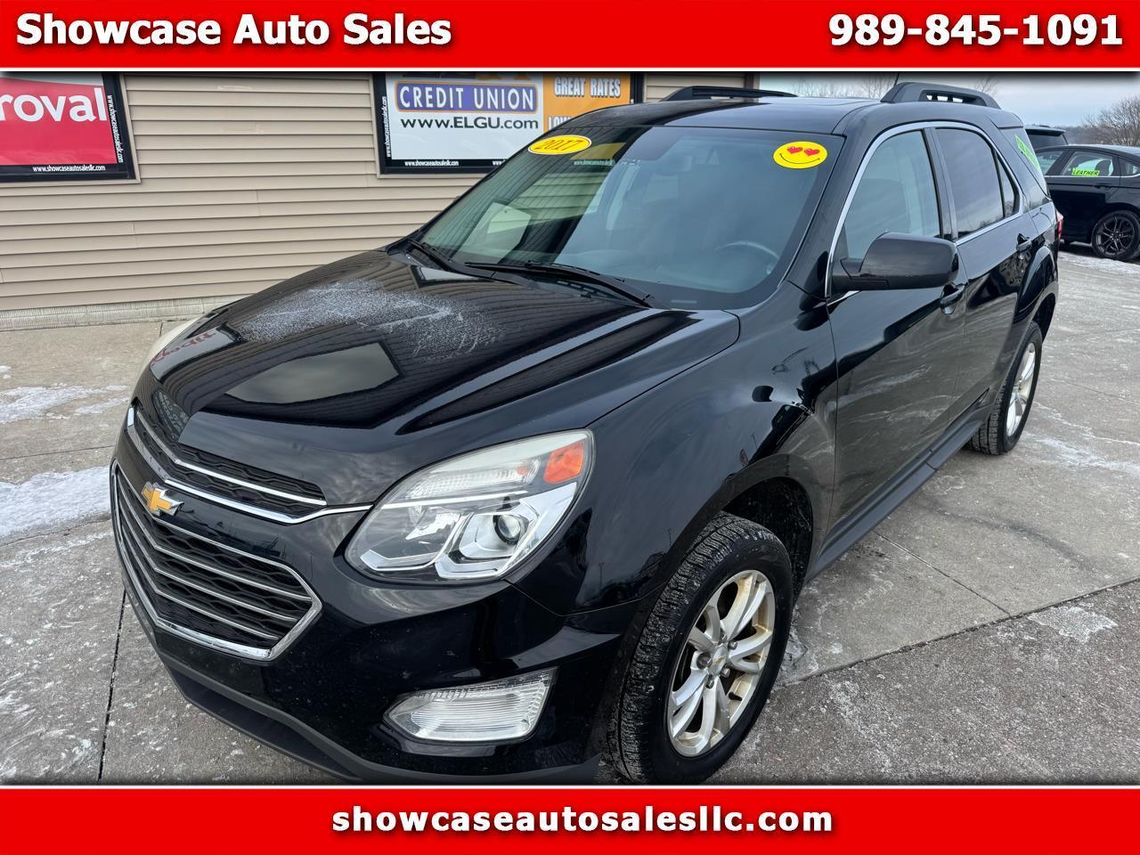 Chevrolet Equinox LT 2WD 2017