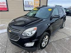 2017 Chevrolet Equinox 