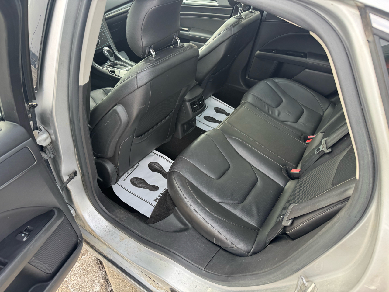 Ford Fusion Energi Titanium 2014