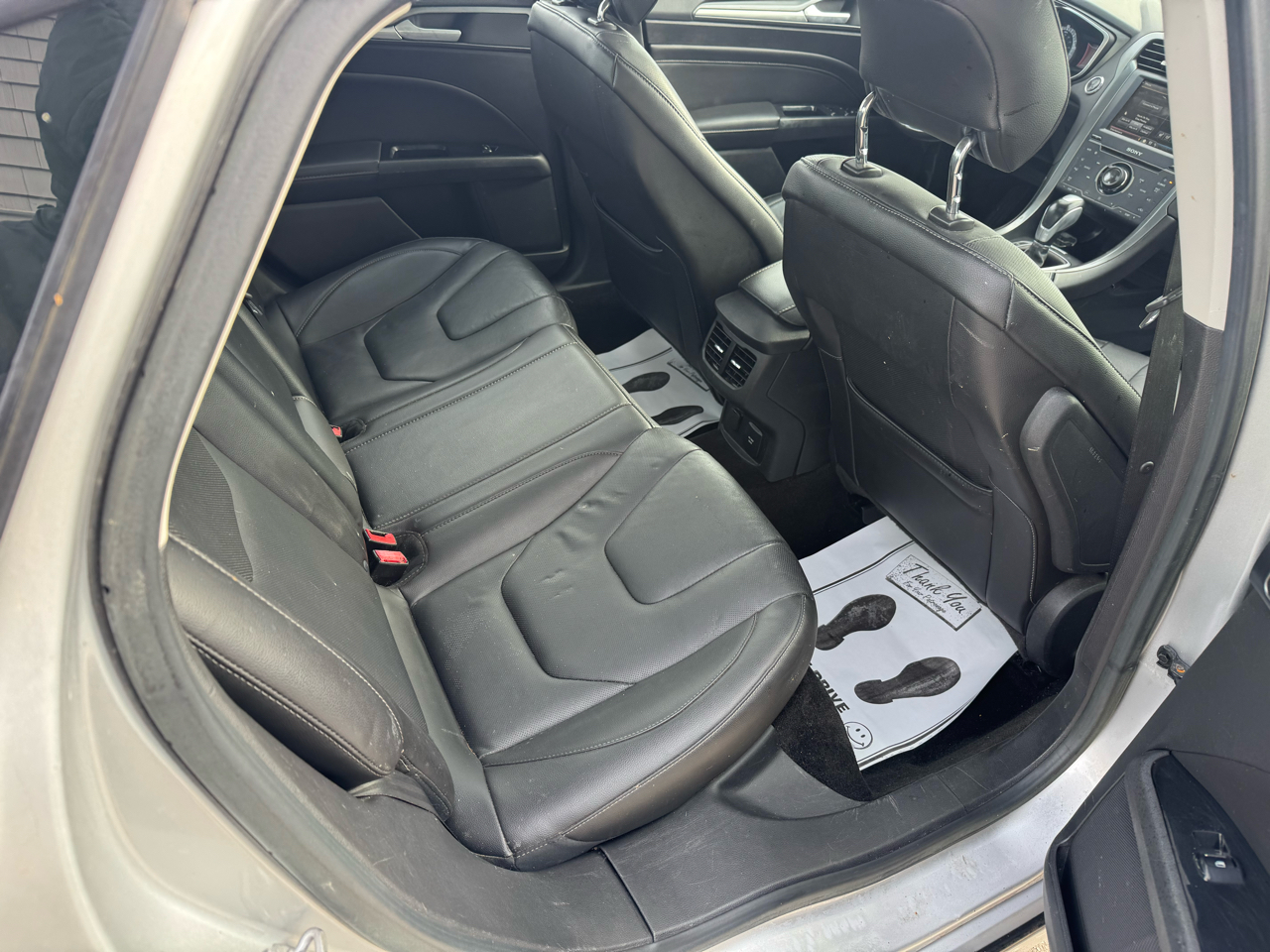 Ford Fusion Energi Titanium 2014