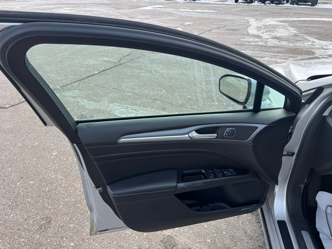 Ford Fusion Energi Titanium 2014