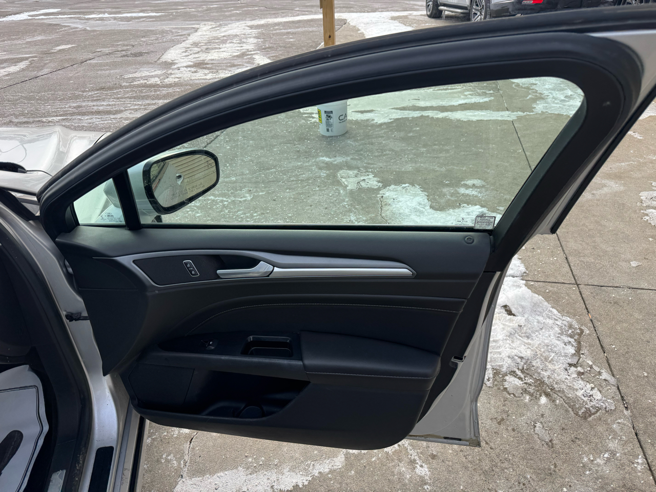 Ford Fusion Energi Titanium 2014