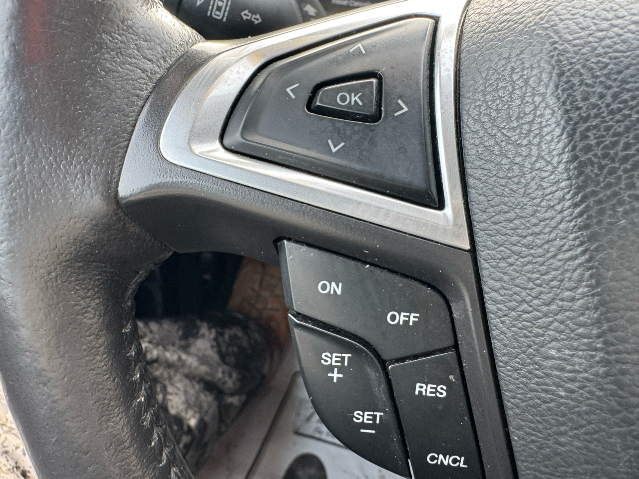 Ford Fusion Energi Titanium 2014