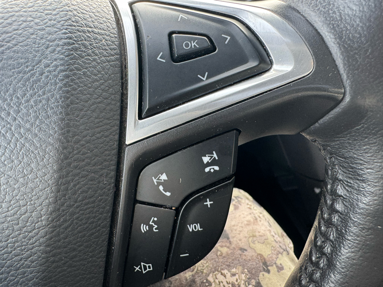 Ford Fusion Energi Titanium 2014