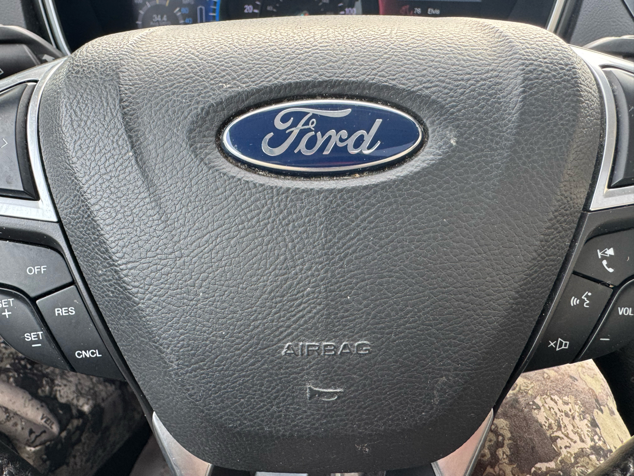 Ford Fusion Energi Titanium 2014