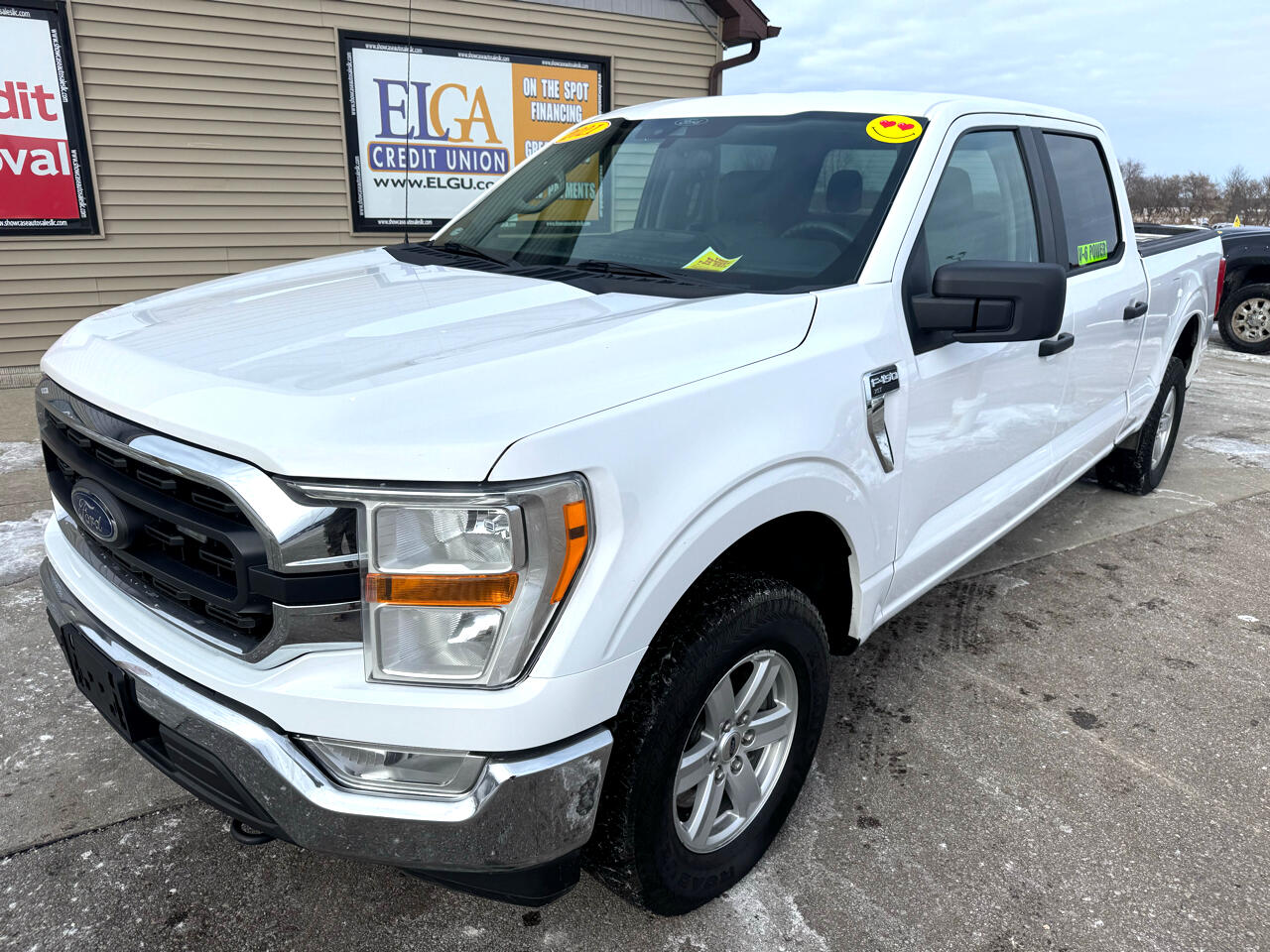 2021 Ford F-150 XLT's photo