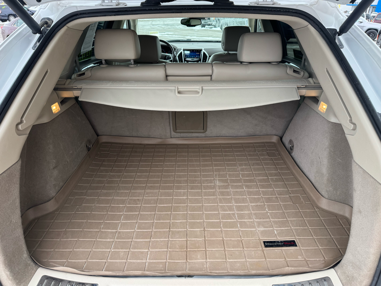 Cadillac SRX Luxury Collection FWD 2016