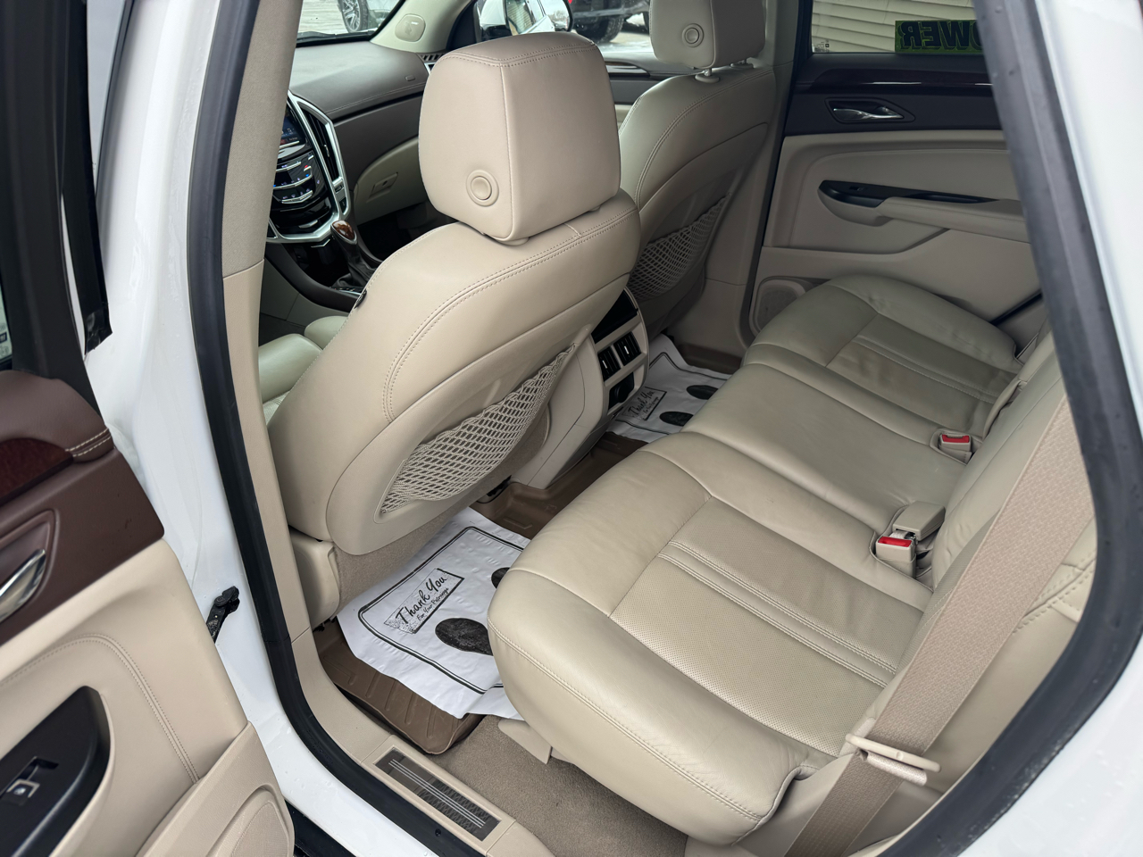 Cadillac SRX Luxury Collection FWD 2016