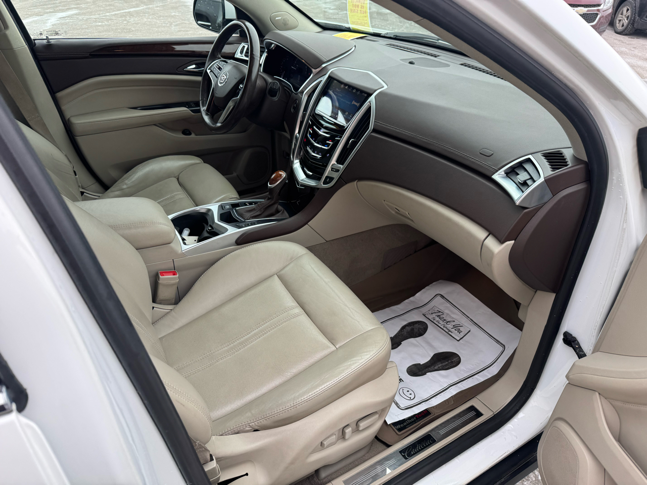 Cadillac SRX Luxury Collection FWD 2016