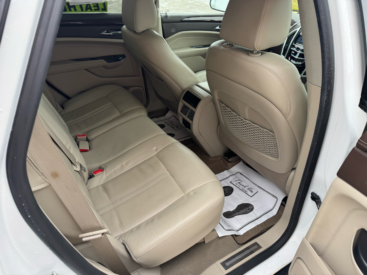 Cadillac SRX Luxury Collection FWD 2016