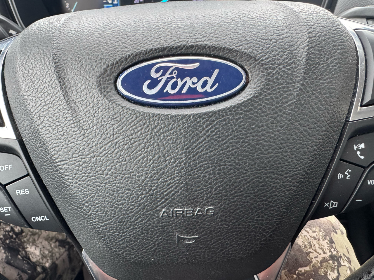 Ford Fusion SE 2018