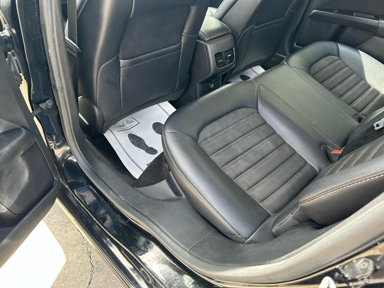 Ford Fusion SE 2018