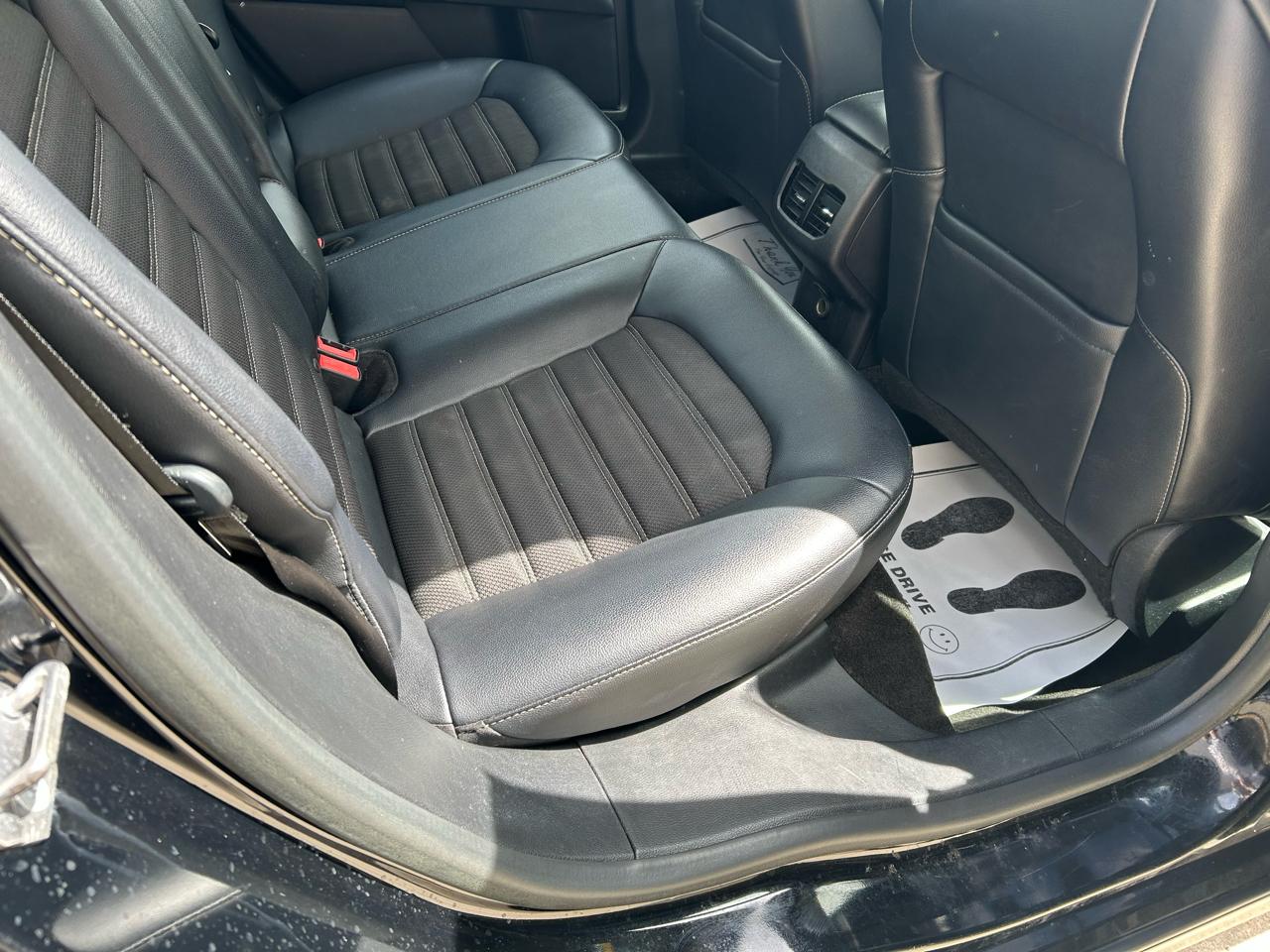 Ford Fusion SE 2018