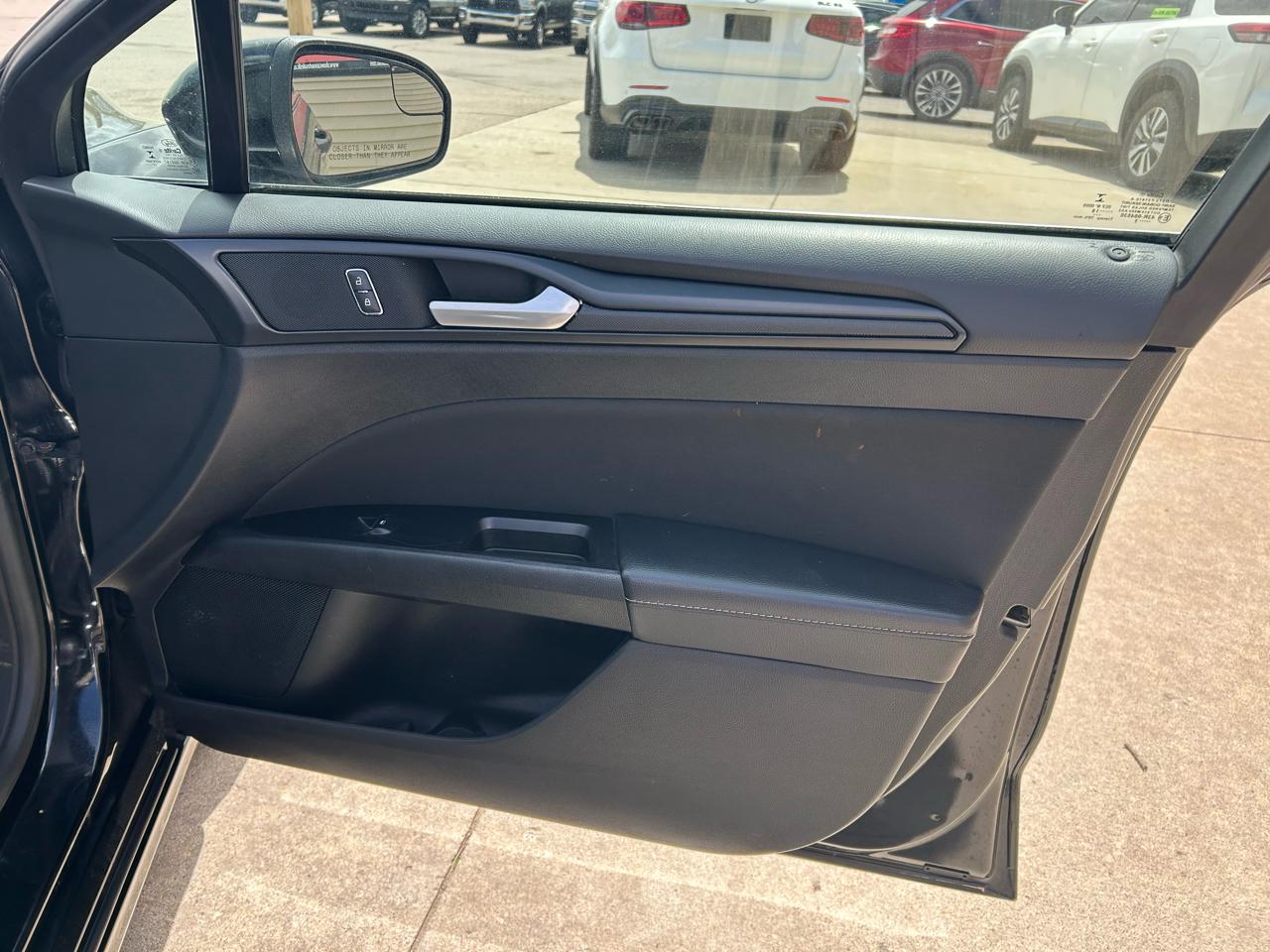 Ford Fusion SE 2018