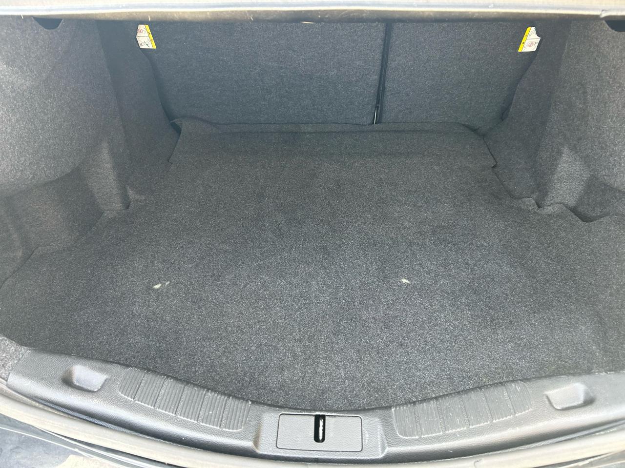 Ford Fusion SE 2018