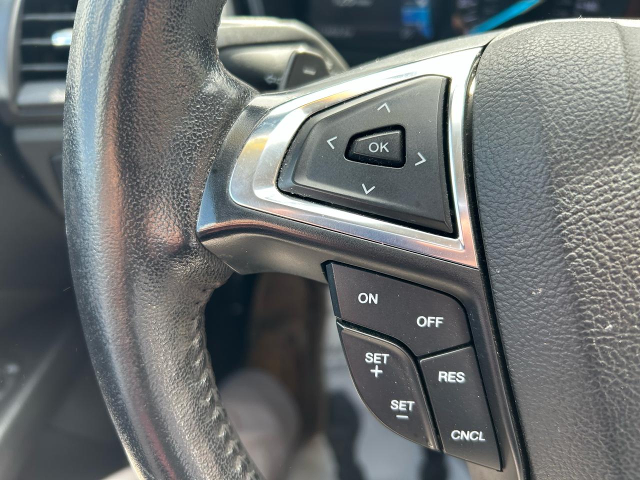 Ford Fusion SE 2018