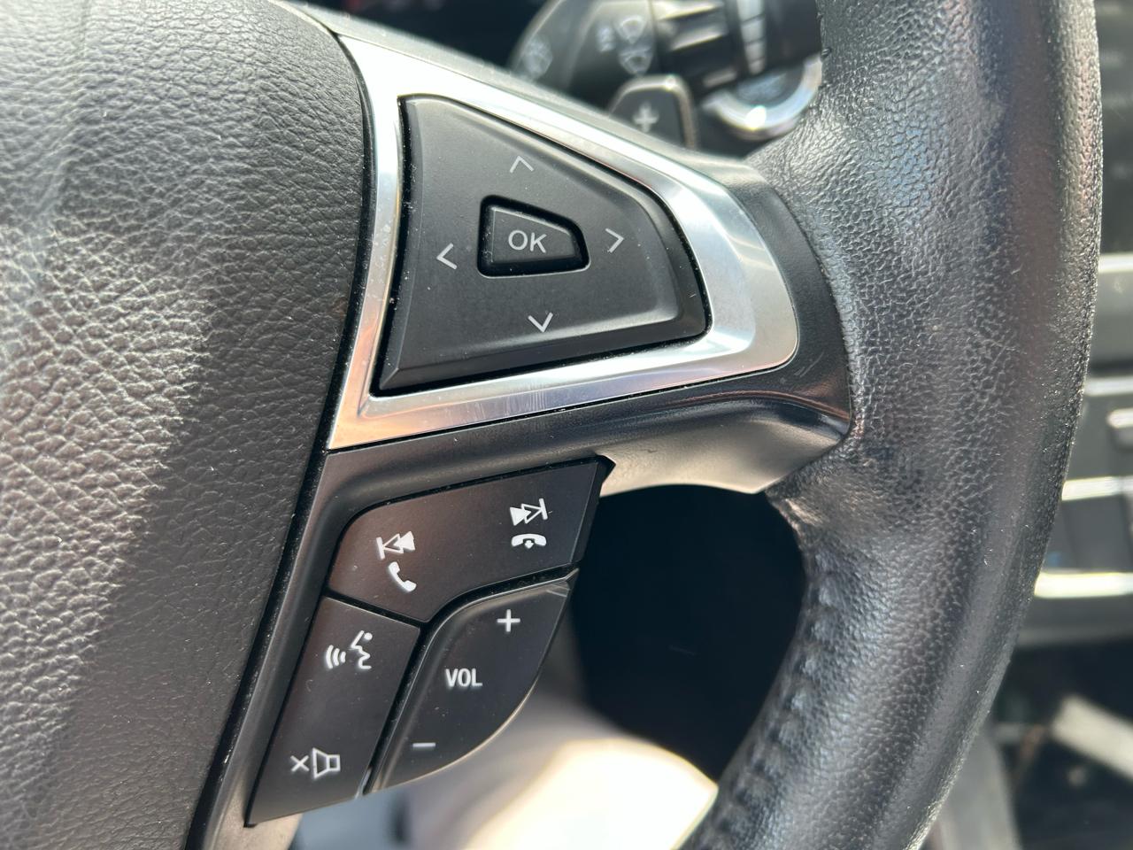 Ford Fusion SE 2018
