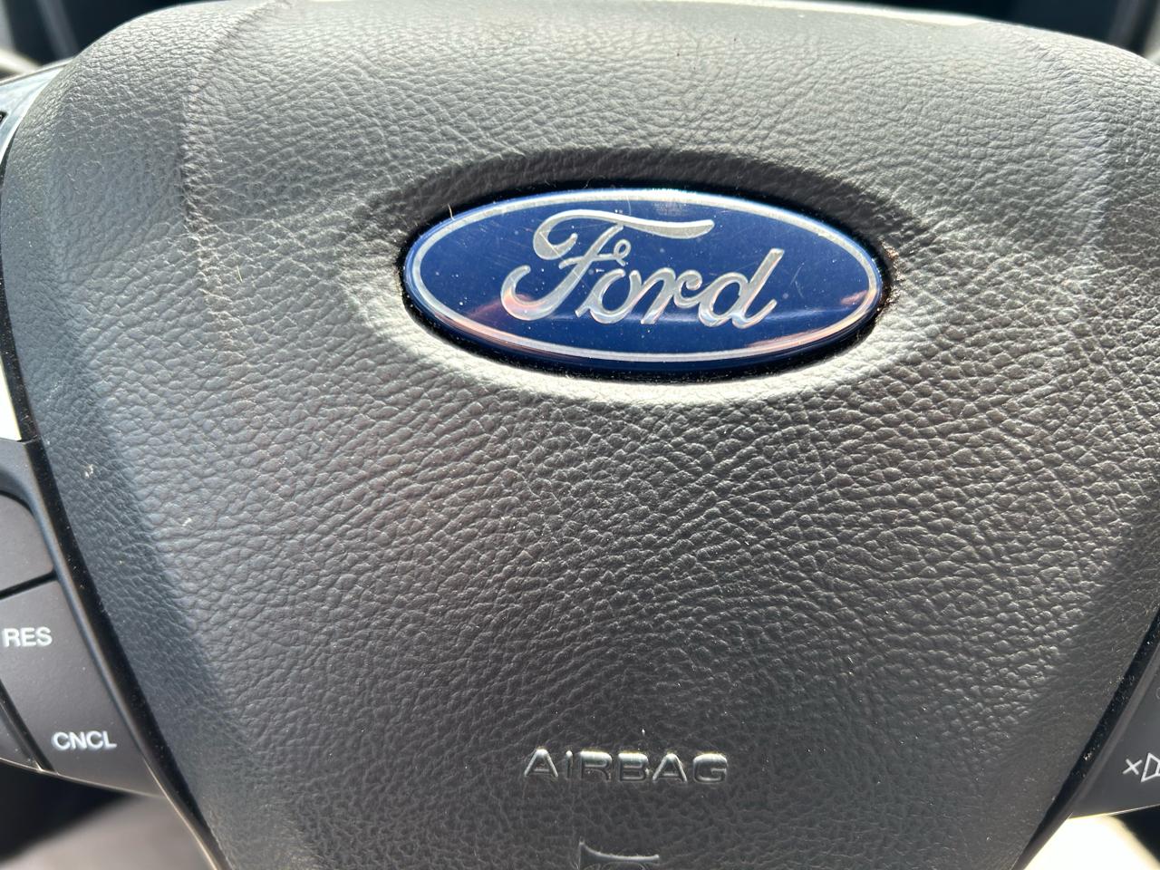 Ford Fusion SE 2018