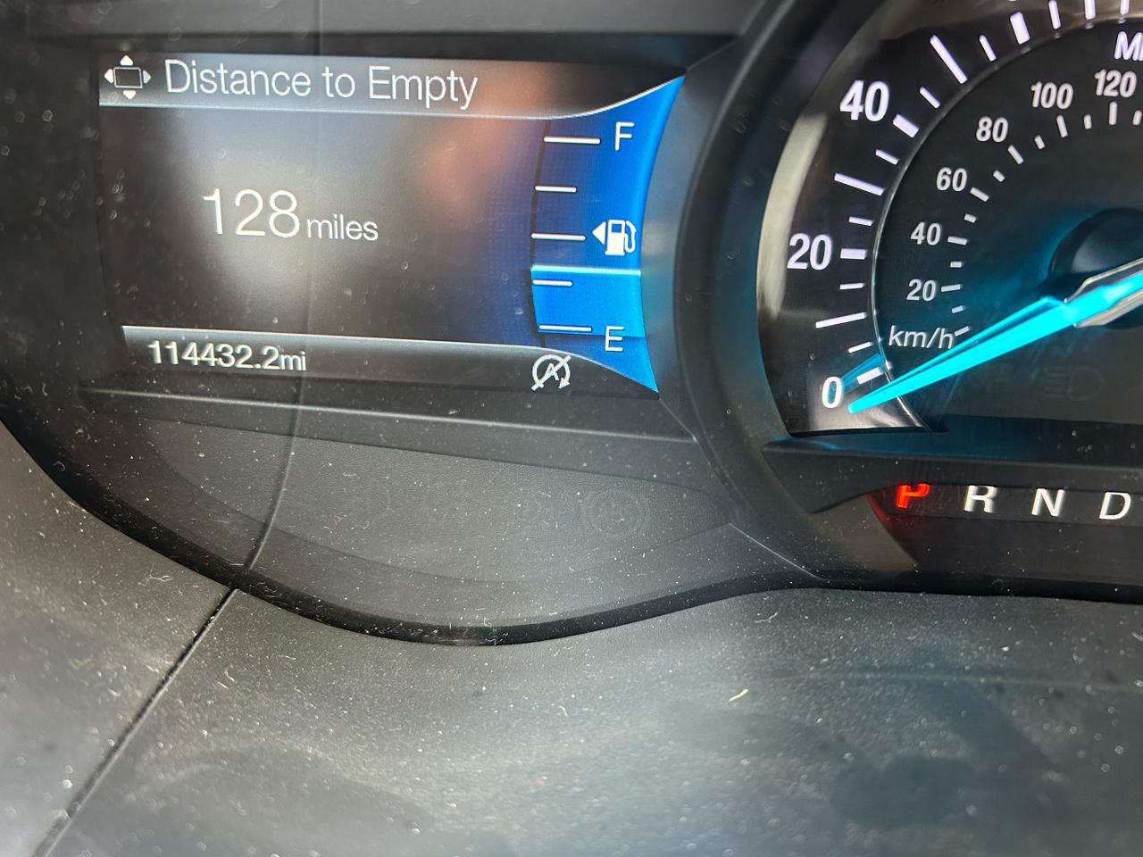 Ford Fusion SE 2018