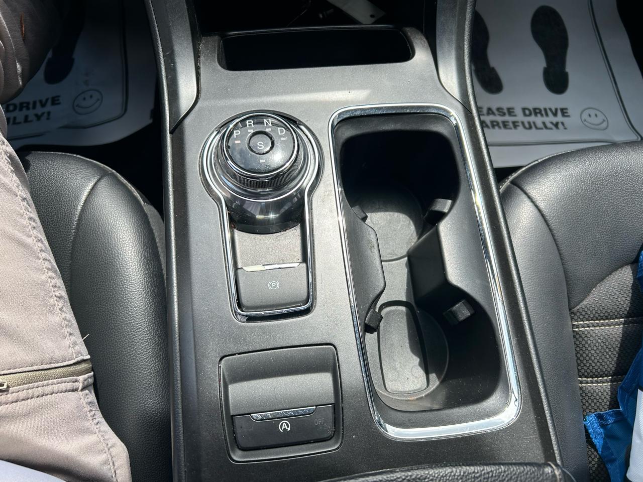 Ford Fusion SE 2018