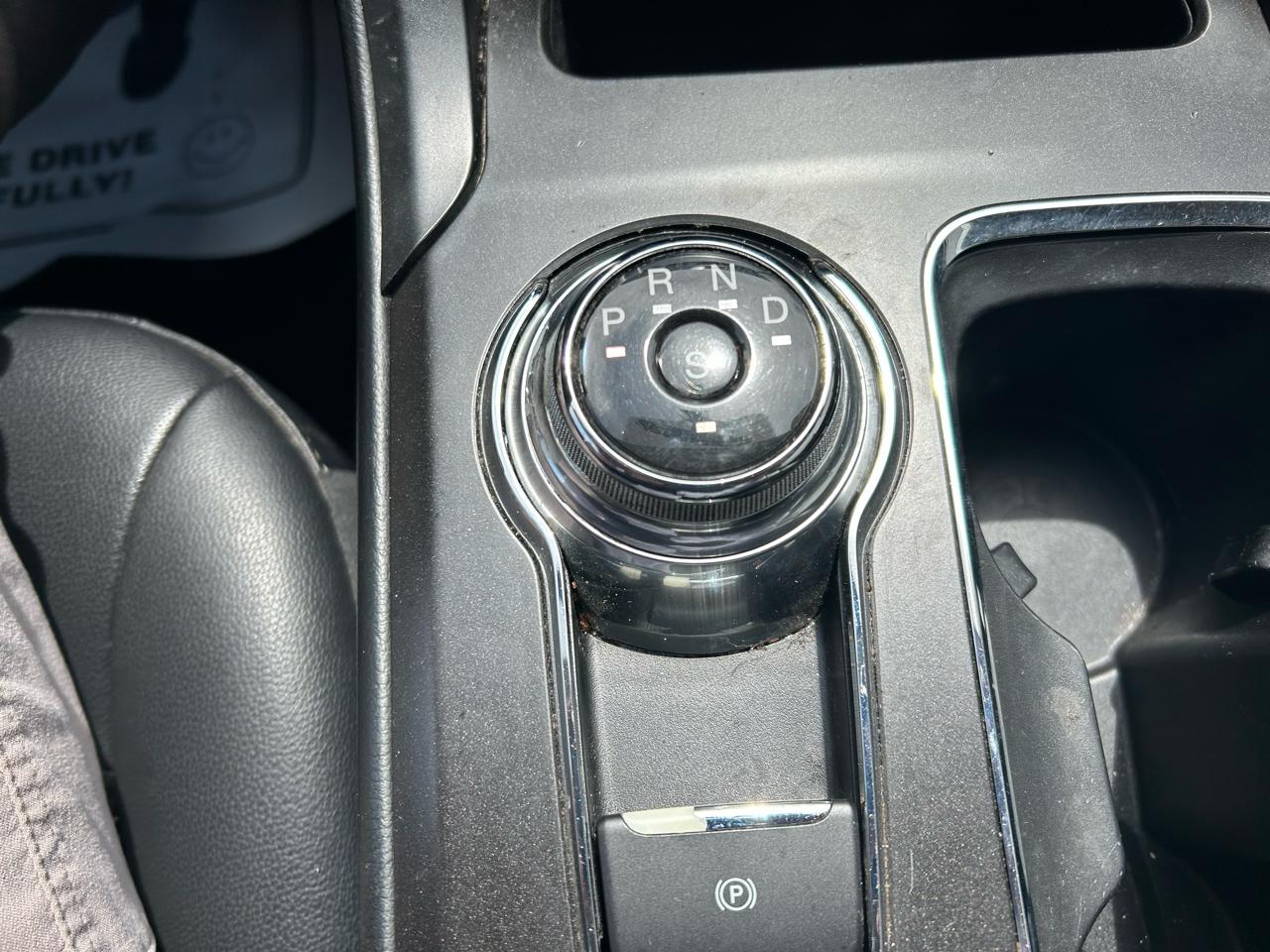 Ford Fusion SE 2018