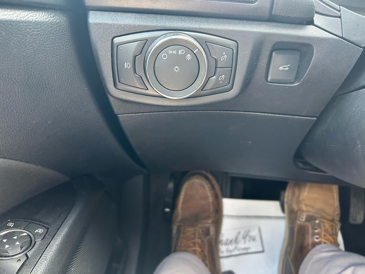 Ford Fusion SE 2018