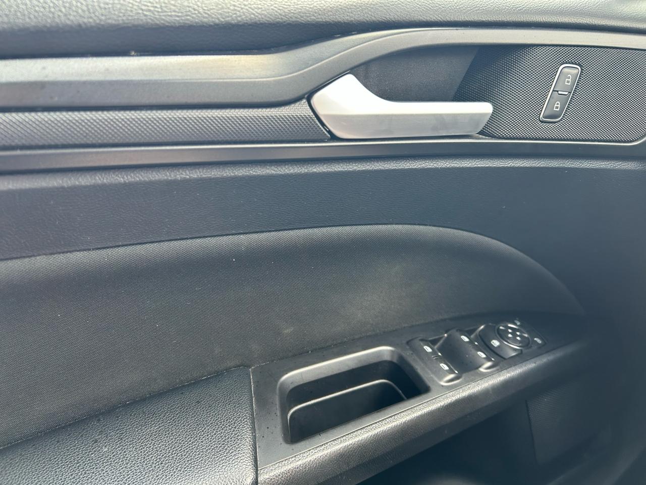 Ford Fusion SE 2018