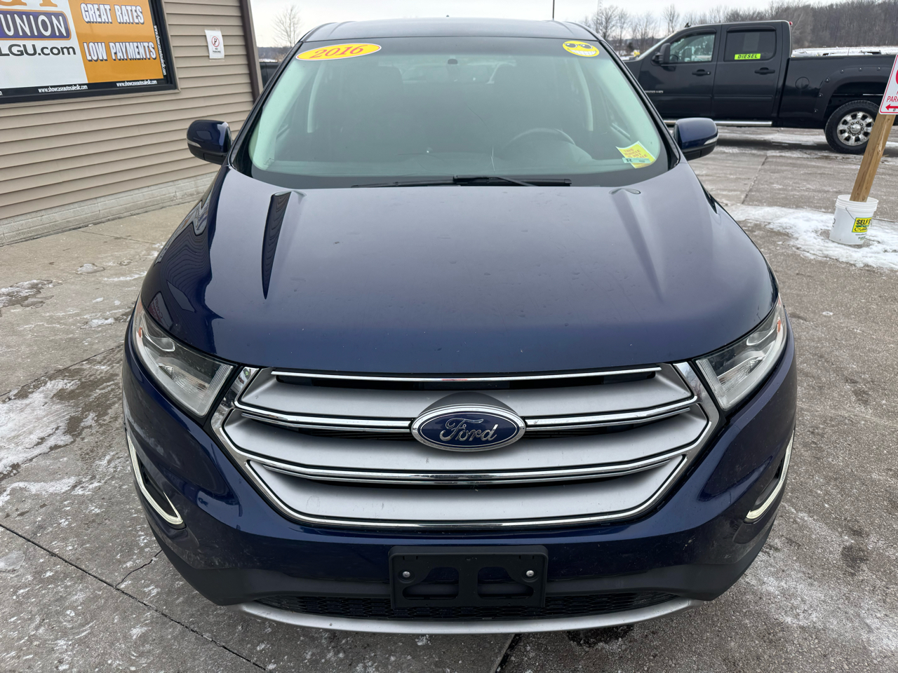 Ford Edge SEL FWD 2016