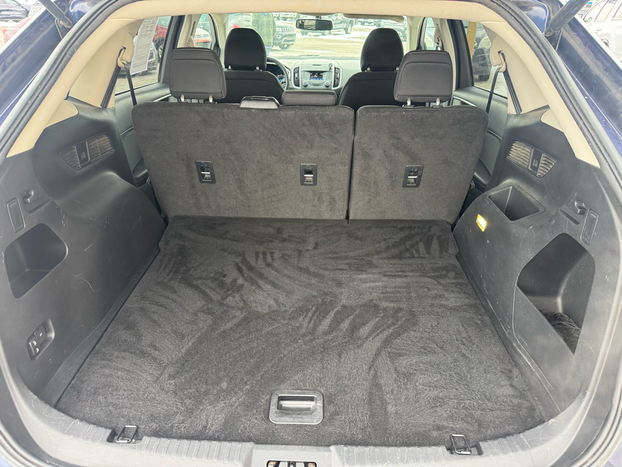 Ford Edge SEL FWD 2016