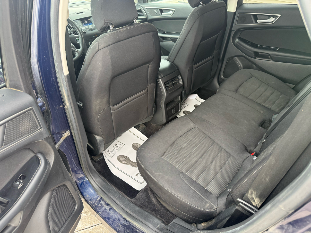 Ford Edge SEL FWD 2016