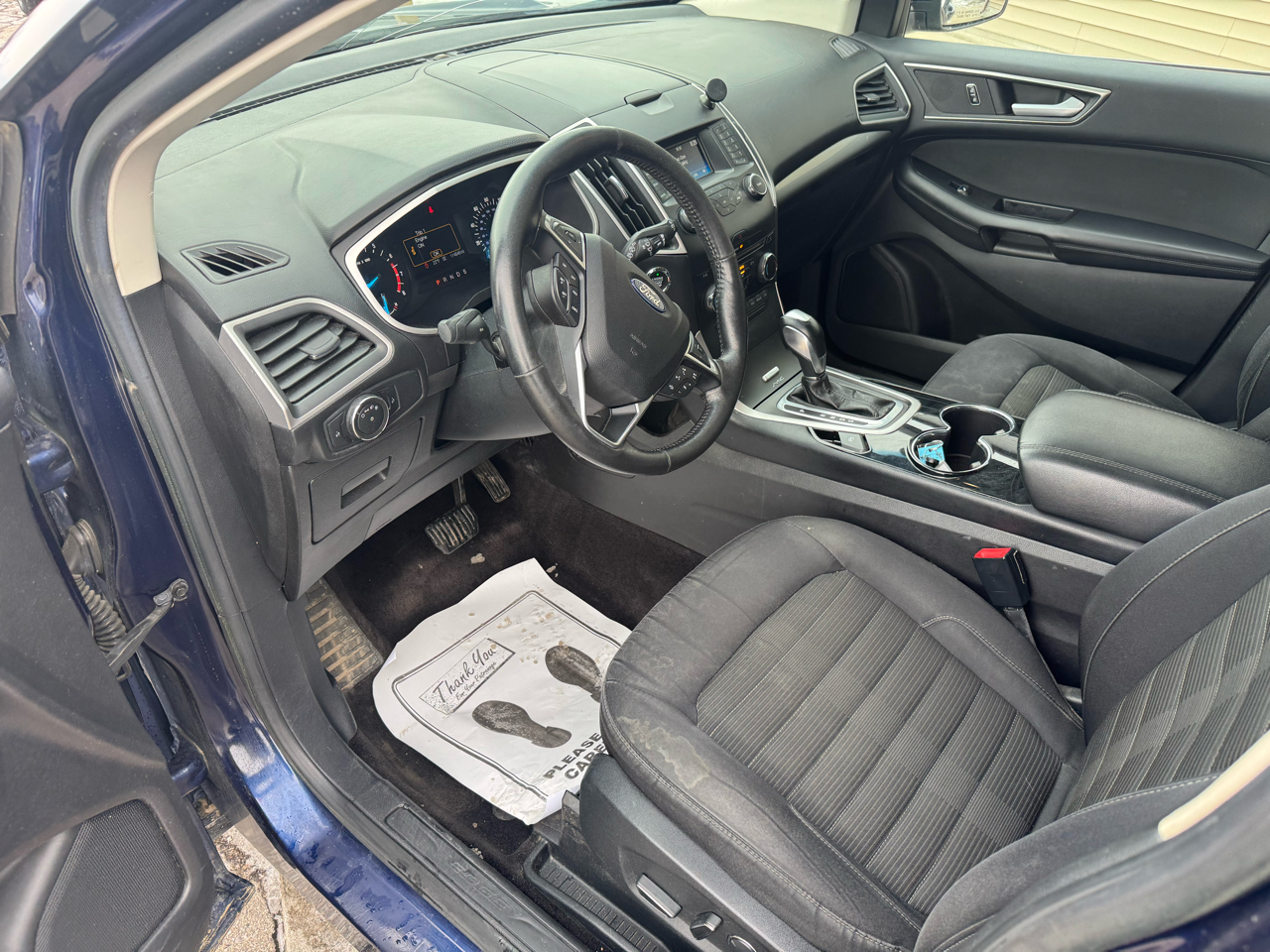 Ford Edge SEL FWD 2016