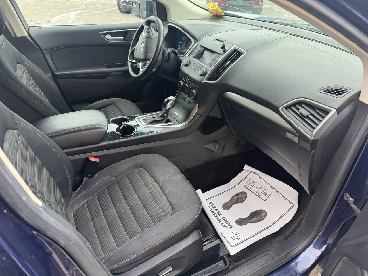 Ford Edge SEL FWD 2016