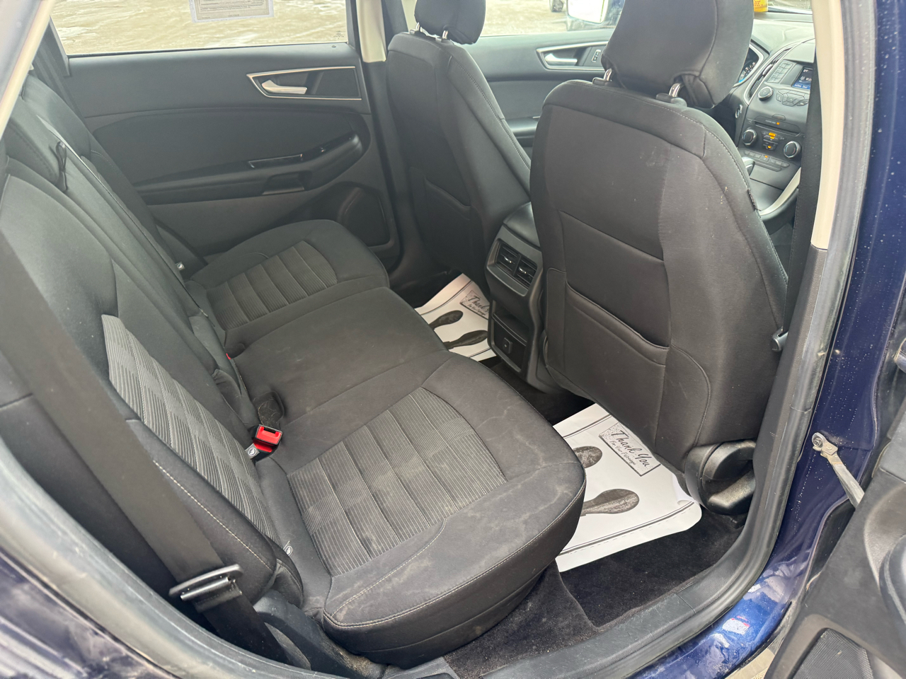 Ford Edge SEL FWD 2016