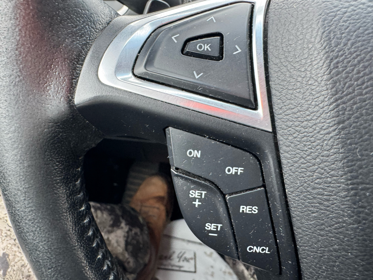 Ford Edge SEL FWD 2016