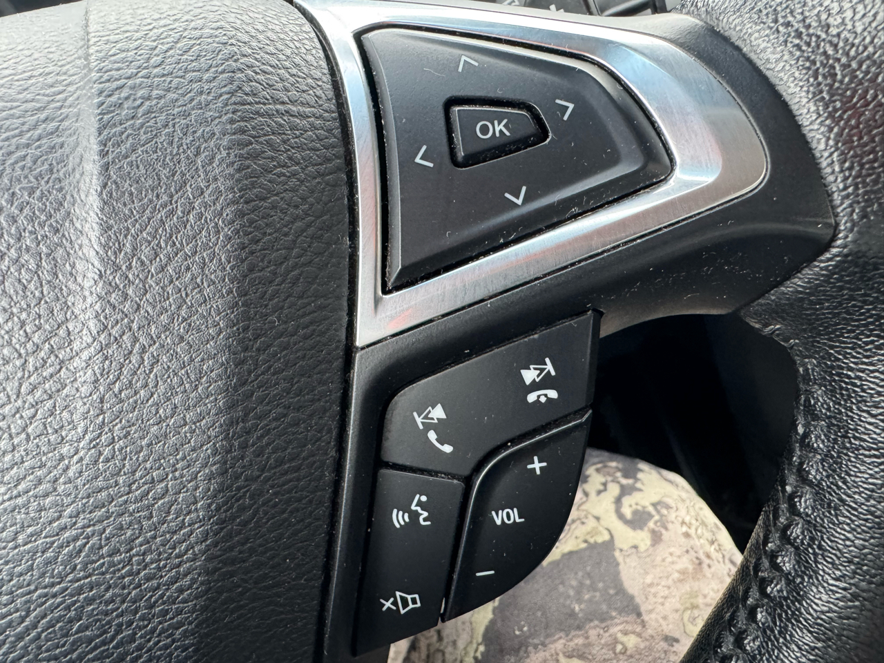 Ford Edge SEL FWD 2016