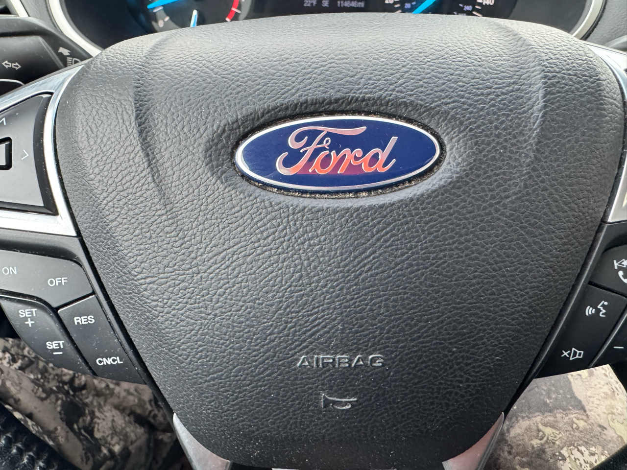 Ford Edge SEL FWD 2016